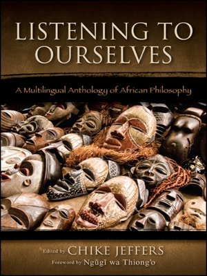 cover image of Listening to Ourselves